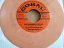 ROCKABILLY-R&B-RNR-JOHNNY BURNETTE COLOUR VINYL-HONEY HUSH