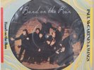 PAUL McCARTNEY & WINGS Band On The Run LP (Capitol, 1978) Picture Disc
