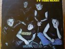 RADIATORS FROM SPACE TV Tube Heart LP CHISWICK 1977 UK orig WIK 4 THE RADIATORS