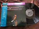 KENNY BURRELL AT THE VANGUARD CADET ULS-6110-BC OBI STEREO Japan Vinyl LP