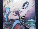 AC/DC - DIRTY DEEDS DONE DIRT CHEAP - AUSSIE ORIGINAL LP