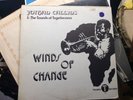 JOTHAN CALLINS  & THE SOUNDS OF TOGETHERNESS    WINDS OF CHANGE   TRIUMPH LP006