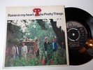 The pretty Things . Rainin`in my heart EP  . Fontana TE 17442 MONO . 1965
