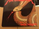 Metallica Terror Incognito Vinyl LP Bootleg, Live, 1/15/85, Montreal Spectrum