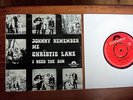 Christie Lane - I Need The Sun / Johnny Remember Me Nederbeat Psych Popsike