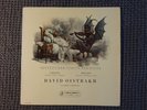 DAVID OISTRAKH ' DEVIL'S TRILL, MOZART SONATA NO.32 '  33CX. 1ST PRESS.