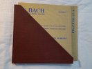 JACQUES DUMONT ' J.S.BACH, LES OEUVRES POUR VIOLON ' BELVEDERE 1ST CLOTH PRESS.
