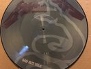 Metallica Sad But True Picture Disc 1993 Vertigo