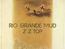 ZZ Top - Rio Grande Mud LP - London VG++