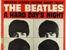 Beatles - A Hard Day's Night OST LP - United Artists Stereo VG++