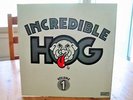 INCREDIBLE HOG - Volume 1,Orig.UK Hard Prog Psych Rock,DART 1973