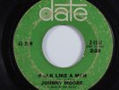 Northern Soul 45 JOHNNY MOORE Walk Like A Man DATE HEAR