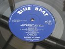 JUDGE DREAD FEATURING PRINCE BUSTER 1st Blue Beat UK LP 1967 NEAR  MINT AUDIO