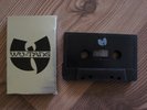 Wu-Tang Clan - The W Promokasette RAR Selten Wu-Tang RZA GZA Method Man Ghostfac