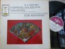 OTTO BUCHNER - G-F HENDEL - RISTENPART / MOZART / ERATO