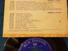 Elvis Presley BLUE LABEL e SCRITTE COPERTINA 1958 RCA ITALIANA 45 N 0652 DON'T