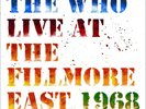 LP THE WHO - Live At The Fillmore East 1968 (3LPs) - Mega-Package