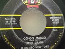 EL COMBO NEW YORK RENE GRAND GO-GO MAMBO # 51 ???