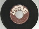 GLEN MILLER / WHERE IS THE LOVE / FUNNY BROADWAY / 7''/ VG-