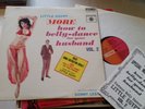 little egypt more how to belly-dance for your husband vol. 2 lp sonny lester '63