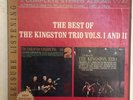 The Best of The Kingston Trio Vols 1&2 4 Track Stereo Reel to Reel Tape
