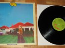 LP UFO phenomenon 1974 green chrysalis...doctor please...michael schenker