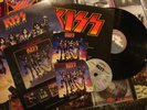 KISS DESTROYER Casablanca  NBLP 7025 Blue Label  1st Press Collector Package