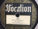 SCRAPPER BLACKWELL VOCALION 1276 BLUES 78 RPM V+