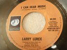 LARRY LUREX I CAN HEAR MUSIC QUEEN FREDDIE MERCURY 7