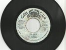 HEPTONES / COOL RASTA / DUB / 7''/ VG+