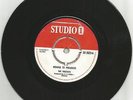 TREETOPS / MOVING TO PROGRESS / LOVE AND INSPIRATION / 7''/ VG / VG-