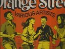 DANCING DOWN ORANGE STREET VARIOUS ARTIST / LP / VG / VG+