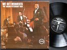 OSCAR PETERSON TRIO We Get Requests LP VERVE V-8606 US 1964 DG MONO Ray Brown