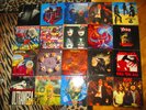 24) 20 LP s  Heavy Metal - Iron Maiden Accept - ACDC - Manowar usw