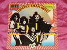 KISS - HOTTER THAN HELL - 10tr LP - GER 1980