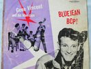 GENE VINCENT AND THE BLUE CAPS -BLUE JEAN BOP  - LP-SOUTH AFRICA-1956- VG+ VINYL