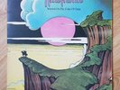 Hawkwind 'Warrior On The Edge Of Time'  Vinyl Album With Fold Out Sleeve UA Recs