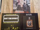 THREE BLIND MICE 3 x 1970s Near Mint Japan Jazz LPs Takahashi - Imada - Yamamoto