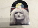 DEBBIE HARRY *RUSH RUSH* 7'' 1983 PORTUGUESE EDITION NM