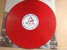 1987 David Bowie.Extramilan..Red Vinyl..Promo Sampler LP..Unplayed
