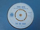 Eddie Boyd/Fleetwood Mac - The Big Boat 1968 UK 45 BLUE HORIZON