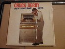 VINYLE 33T  Chuck Berry ?– New Juke Box Hits  1961 USA ORIGINAL