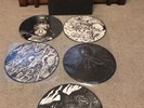 Deathspell Omega Picture Vinyl LP Box Set