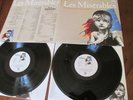 Les Miserables London Cast UK 2 LP First Night Encore 1 EX