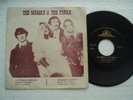THE MAMAS & THE PAPAS - Super rare THAILAND only  6 track EP