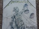 Metallica And Justice For All Elektra 1988 Vinyl LP Original Press. Best offer