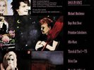 MFD IN CANADA  SOUNDTRACK VARIOUS PUNK ALTERNATIVE ROCK LP DOGS IN SPACE
