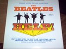 The Beatles Help Vintage Vinyl Record Album LP Stereo Apple Label 70's 1970's
