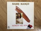 BARIS MANCO - DEGMESIN YAGLI BOYA RAR LP VINYL ERKIN KORAY CEM KARACA