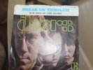 RARE excellent conditoin lp BREAK ON THROUGH BY THE DOORS 45 lp ek-45611-a